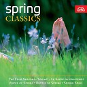 Prague Symphony Orchestra V clav Smet ek - Voices of Spring Waltz Op 410
