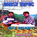 DABSY YAPUC - Lover Of My Soul