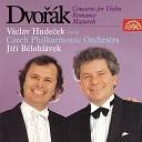 Czech Philharmonic Ji B lohl vek V clav Hude… - Violin Concerto in A Minor Op 53 B 108 II Adagio ma non…