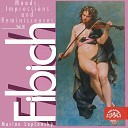 Marian Lapsansky - Moods, Impressions and Reminiscences, Op. 47: No. 90, Grazioso e moderato
