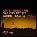 Tobetsa Lamola feat Marlon Saunders - Dancing in the Sun Abel Daizer Remix