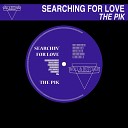 The Pik - 04 Searchin For Love Extended Mix 1994