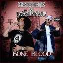 Layzie Bone Bizzy Bone - Cold Muthafuckas Feat Big Sloan Stomper