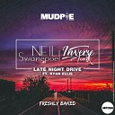 Neil Swanepoel Inverse Funk feat Ryan Ellis - Late Night Drive Original Mix
