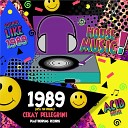 Cekay Pellegrini - 1989 Roll The Drums Original Mix