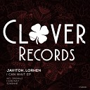 Javitoh Lorhen - I Can Wait Original Mix