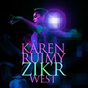 Karen Ruimy feat Youth - La Llorona Aaron Ross Sangria Remix