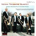 Vienna Trombone Quartet - String Quartet No 13 in A Minor Op 29 D 804 Rosamunde II Andante Arr for Trombone Quartet by Otmar…
