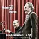 Franco Ambrosetti Dado Moroni - Se questo fosse un grande amore