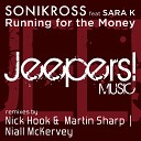 Sonikross feat Sara K - Running for the Money Sonik s Devil Mix