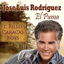 Jos Luis Rodriguez feat Billo s Caracas Boys - Amor de Verano