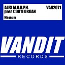 Alex M O R P H Corti Organ - Magnum Alex M O R P H Presents Corti Organ