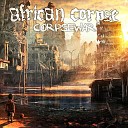African Corpse - Slaves of Terror