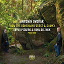 Artur Pizarro Rinaldo Zhok - From the Bohemian Forest characteristic pieces op 68 B…