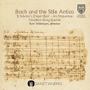 St Salvator s Chapel Choir Tom Wilkinson Ars Eloquentiae Fitzwilliam String… - Mass in B Minor BWV 232