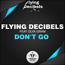 Flying Decibels feat Olya Gram - Don t Go Dj Tebriz