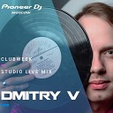 Dmitry V - Studio Live Mix Special 4 Bar Boss