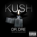 Dr Dre feat Snoop Dogg Akon - Kush Main