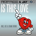 Amfree Jay Frog - Is This Love Extended Mix