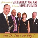 Antti Sarpila Swing Band - When Your Lover Has Gone