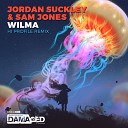 Jordan Suckley Sam Jones - Wilma Hi Profile Remix