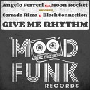 Angelo Ferreri Moon Rocket Corrado Rizza Black… - Give Me Rhythm