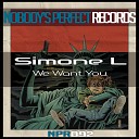 Simone L - We Want You