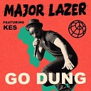 Major Lazer feat Kes - Go Dung