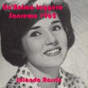 Jolanda Rossin - Un anima leggera Sanremo 1962