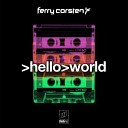 Ferry Corsten feat Nat Dunn - Hyper Love Summer 15 Radio Edit