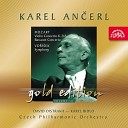 Czech Philharmonic Karel An erl - Symphony in D Sharp Major Op 24 III Andante