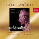 Czech Philharmonic Karel An erl - Symphony No 2 in D Sharp Major Op 73 III Allegretto grazioso quasi…