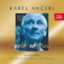 Czech Philharmonic Karel An erl - Tragic Overture Op 81