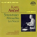 Czech Philharmonic Karel An erl - Petrushka The Shrove tide Fair towards evening…