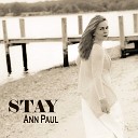 Ann Paul - For Certain