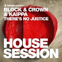 Block Crown Kaippa - There s No Justice