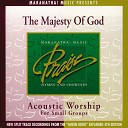 Maranatha Acoustic - Great Is The Lord