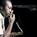Hank Mobley - Suite Thinking Of Home The Flight Home At Last…