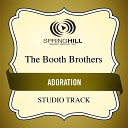The Booth Brothers feat Lydia Gott - Adoration Low Key Performance Track Without Background…