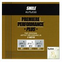 Kutless - Smile Performance Track In Key Of D Without Background…