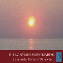 Ensemble Terra d Otranto Doriano Longo - Toccata per cembalo Scherzo di ninfe Lo sventurato La dolce…