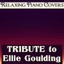 Relaxing Piano Covers - Lights