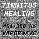 Vaporwave - Tinnitus Healing For Damage At 483 Hertz