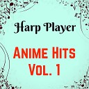 Harp Player - Attack on Titan From Guren No Yumiya