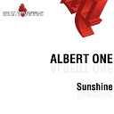 Albert One - Sunshine Radio Edit