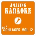 Amazing Karaoke - Auf Wiederseh n Karaoke Version Originally Performed By Rudi Schuricke Helmut Zacharias…