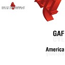 Gaf - America Rock Version
