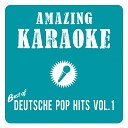 Amazing Karaoke - Nur noch kurz die Welt retten Karaoke Version Originally Performed By Tim…