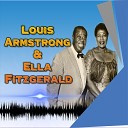 Louis Armstrong Ella Fitzgerald - What a Wonderful Worl