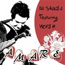 DJ Sanny J feat Micky B - Amare Radio Edit